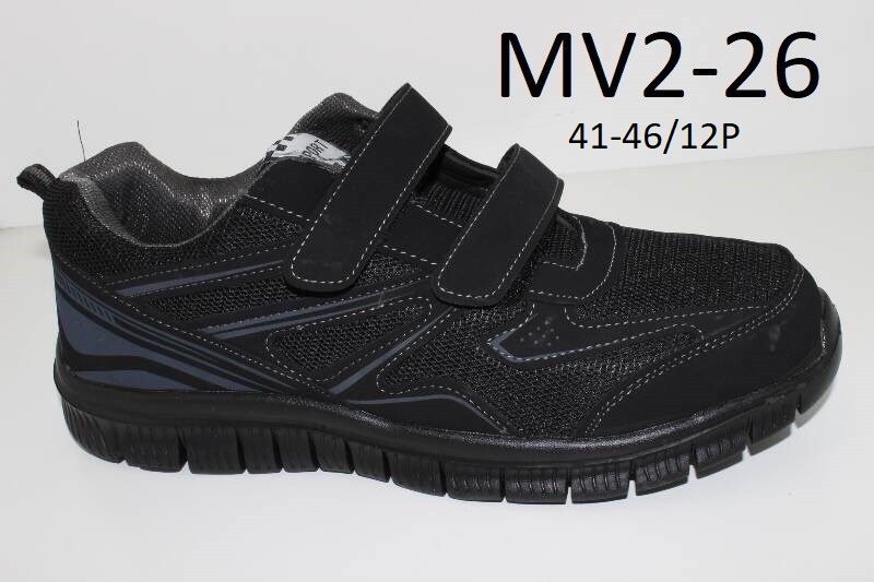 Buty Sportowe MĘSKIE (41-46_12par) 8234380