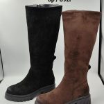Buty Kozaki DAMSKIE (36-41_8par) 8234389