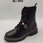 Buty Botki DAMSKIE (36-41_8par) 8234392
