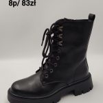 Buty Botki DAMSKIE (36-41_8par) 8234393