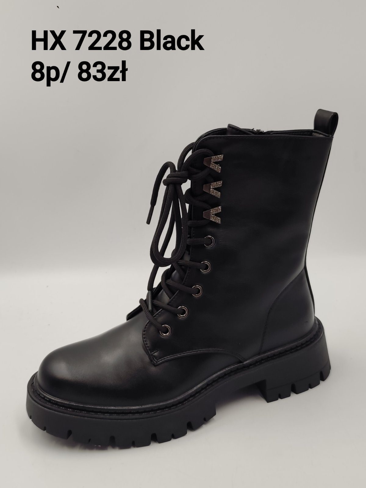 Buty Botki DAMSKIE (36-41_8par) 8234393