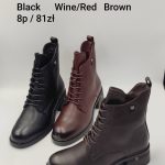 Buty Botki DAMSKIE (36-41_8par) 8234395