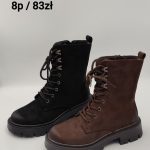 Buty Botki DAMSKIE (36-41_8par) 8234396