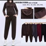 Komplety Damskie _ Size M-4XL paczka 12szt_mix kolor 8234401