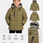 Kurtki DZIECIĘCA size 4-12 lat_ paczka 5szt _1 kolor 8234527