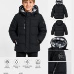 Kurtki DZIECIĘCA size 4-12 lat_ paczka 5szt _1 kolor 8234528