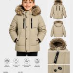 Kurtki DZIECIĘCA size 4-12 lat_ paczka 5szt _1 kolor 8234530