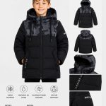 Kurtki DZIECIĘCA size 4-12 lat_ paczka 5szt _1 kolor 8234532