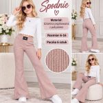 Spodnie DZIECIĘCA size 6-16 lat_ paczka 6szt _1 kolor 8234536