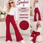 Spodnie DZIECIĘCA size 6-16 lat_ paczka 6szt _1 kolor 8234539