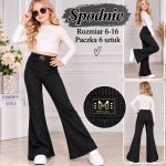 Spodnie DZIECIĘCA size 6-16 lat_ paczka 6szt _1 kolor 8234540