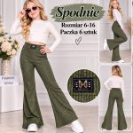 Spodnie DZIECIĘCA size 6-16 lat_ paczka 6szt _1 kolor 8234541