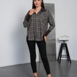 Koszule Damskie tureckie _ Size s-xxl _ paczka 5szt _1kolor 8234733