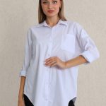 Koszule Damskie tureckie _ Size s-xxl _ paczka 5szt _1kolor 8234736