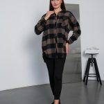 Koszule Damskie tureckie _ Size s-xxl _ paczka 5szt _1kolor 8234737