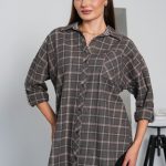 Koszule Damskie tureckie _ Size s-xxl _ paczka 5szt _1kolor 8234738