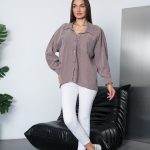 Koszule Damskie tureckie _ Size s-xxl _ paczka 5szt _1kolor 8234739