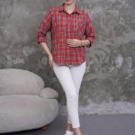 Koszule Damskie tureckie _ Size s-xxl _ paczka 5szt _1kolor 8234741