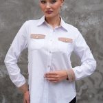 Koszule Damskie tureckie _ Size s-xxl _ paczka 5szt _1kolor 8234745