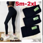 Legginsy/Getry Damskie _ Size S-2XL paczka 12szt_1 kolor 8234668