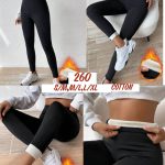Legginsy/Getry Damskie _ Size S-XL paczka 12szt_1 kolor 5201168