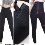 Legginsy/Getry Damskie _ Size S-XL paczka 12szt_1 kolor 5201170