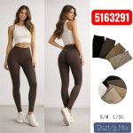 Legginsy/Getry Damskie _ Size S-XL paczka 12szt_MIX kolor 5201172