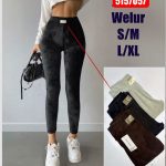 Legginsy/Getry Damskie _ Size S-XL paczka 12szt_MIX kolor 5201178