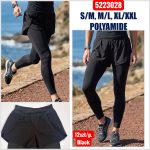 Legginsy/Getry Damskie _ Size S-2XL paczka 12szt_1kolor 5201179