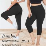 Legginsy/Getry Damskie _ Size XL-4XL paczka 12szt_1kolor 5201181