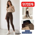 Legginsy/Getry Damskie _ Size S-XL paczka 12szt_mix kolor 5201182
