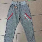 Spodnie DZIECIĘCA_size 140-164_ paczka 10 szt_mixkolor 5201195