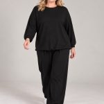 Komplety Damskie Polskie_ size standard_ paczka 4szt 1 kolor 1683942