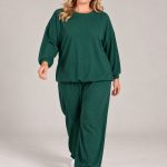 Komplety Damskie Polskie_ size standard_ paczka 4szt 1 kolor 1683943