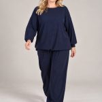 Komplety Damskie Polskie_ size standard_ paczka 4szt 1 kolor 1683946