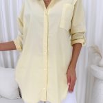 Koszule Damskie tureckie _ Size s-xxl _ paczka 5szt _1kolor 1683947