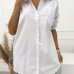 Koszule Damskie tureckie _ Size s-xxl _ paczka 5szt _1kolor 1683949