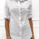 Koszule Damskie tureckie _ Size s-xxl _ paczka 5szt _1kolor 1683953