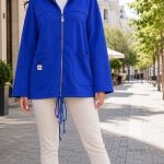Bluzy Damskie Polskie_ size l-4xl_ paczka 5szt 1 kolor 1684215