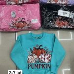 Bluzy DZIECIĘCA size 2-7 lat_ paczka 5szt _1 kolor 7412712