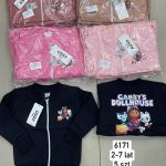 Bluzy DZIECIĘCA size 2-7 lat_ paczka 5szt _1 kolor 7412725
