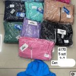 Bluzy DZIECIĘCA size 2-7 lat_ paczka 5szt _1 kolor 7412727