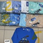 Bluzy DZIECIĘCA size 2-7 lat_ paczka 5szt _1 kolor 7412728