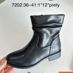 Buty Botki DAMSKIE (36-41_12par) 4258856