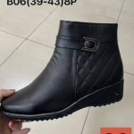 Buty Botki DAMSKIE (39-43_8par) 4258862