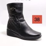 Buty Botki DAMSKIE (39-43_8par) 4258877
