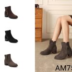 Buty Botki DAMSKIE (36-41_12par) 4258884