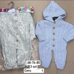 Body DZIECIĘCA size 68-80_ paczka 6szt _1 kolor 3151234
