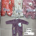 Body DZIECIĘCA size 56-68_ paczka 6szt _1 kolor 3151235