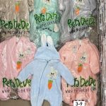 Body DZIECIĘCA size 3-9 m_ paczka 6szt _1 kolor 3151236